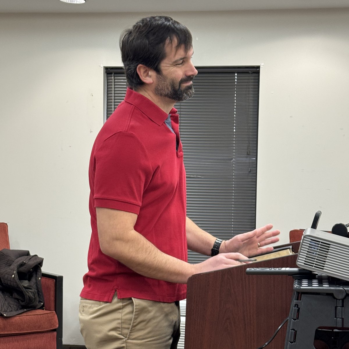 Teaching from the Word
